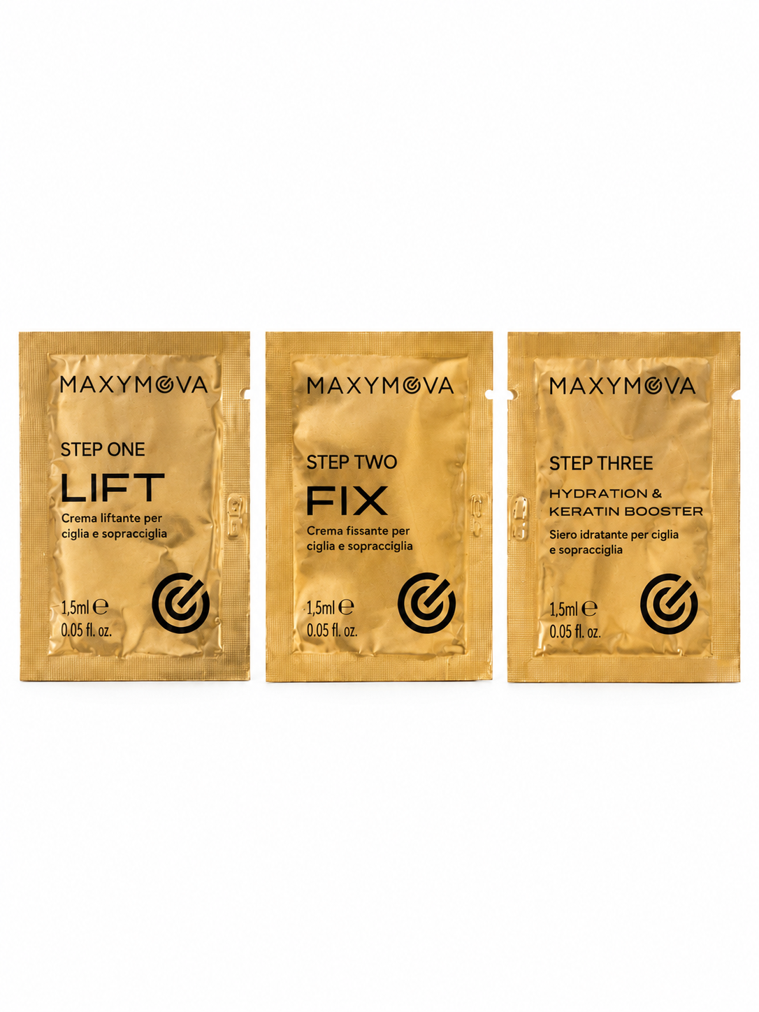 مواد لیفت ساشه ای ماکسی مووا MAXY MOVA