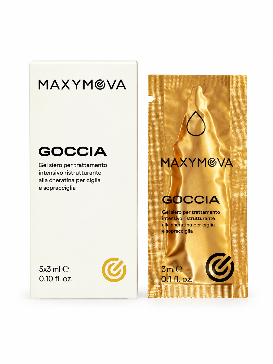 ساشه بوتاکس تقویتی ماکسی مووا MAXY MOVA