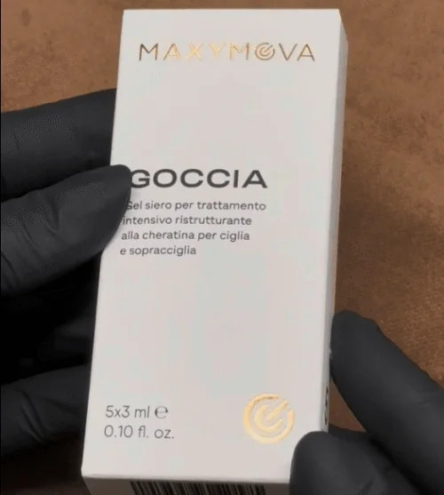 ساشه بوتاکس تقویتی ماکسی مووا MAXY MOVA