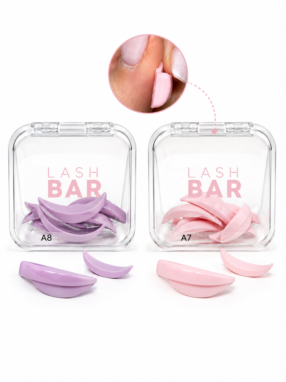 بیگودی لش بار Lash Bar