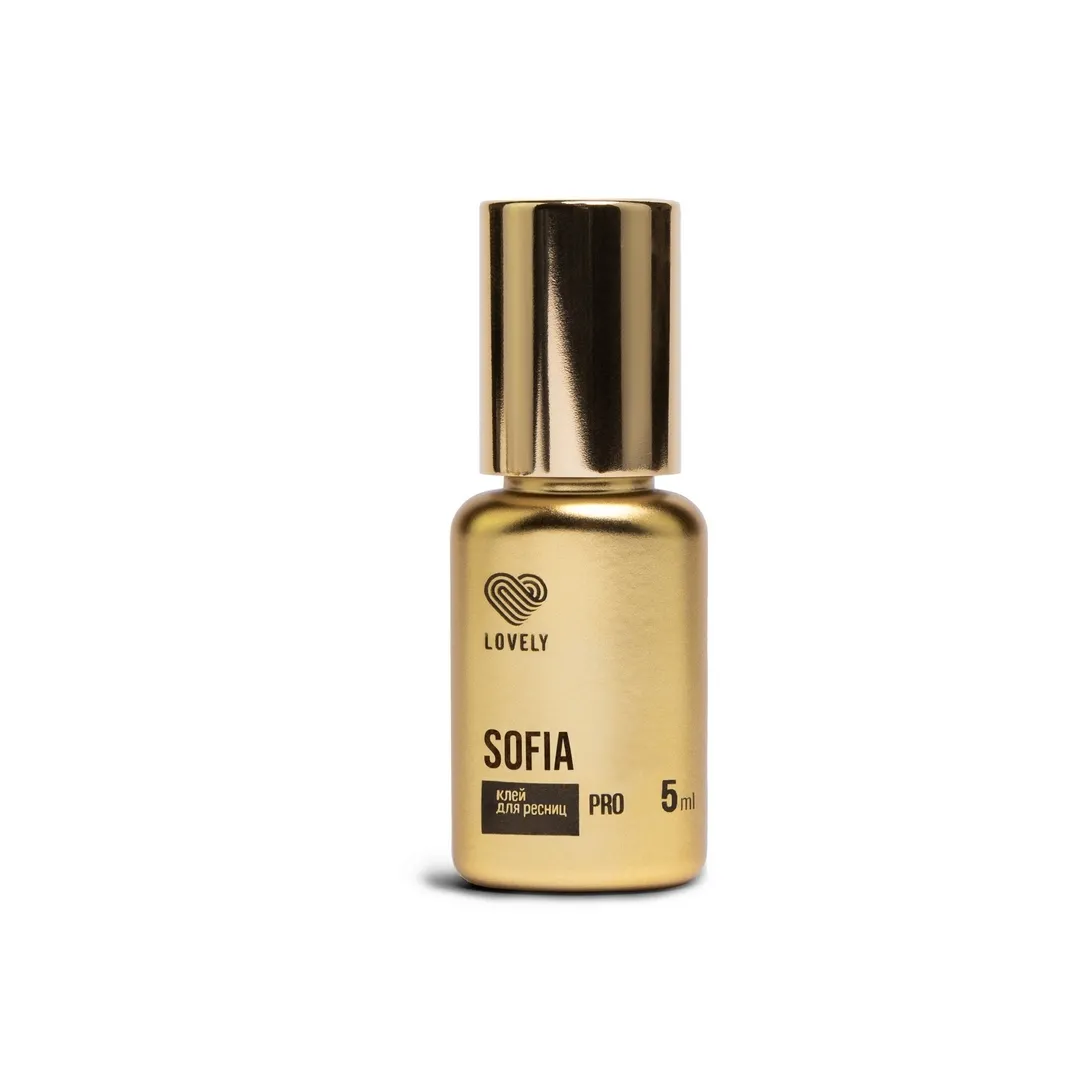 چسب لاولی مدل سوفیا (سریعتر از نیم ثانیه) LOVELY SOFIA