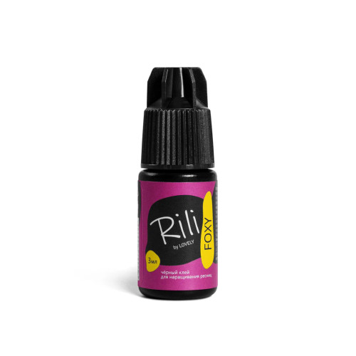 چسب ریلی مدل فوکسی (نیم ثانیه) RILI FOXI