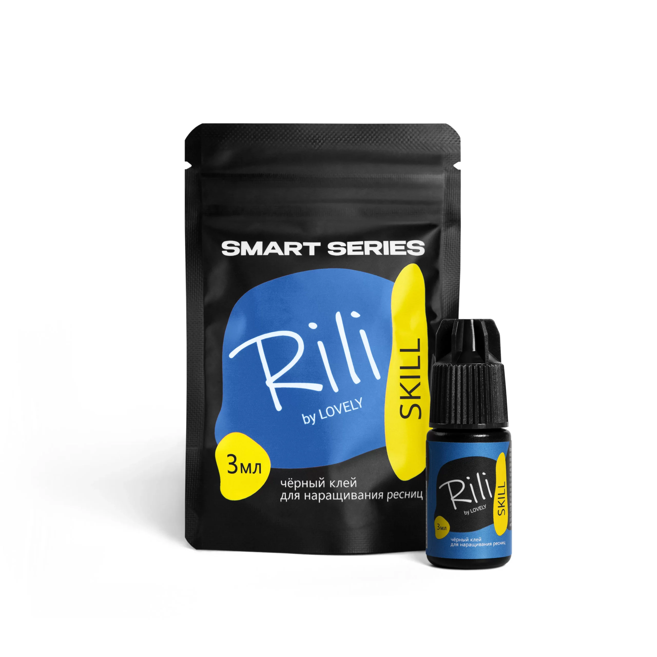 چسب ریلی مدل اسکیل (سریعتر از 0/5 ثانیه) RILI SKILL