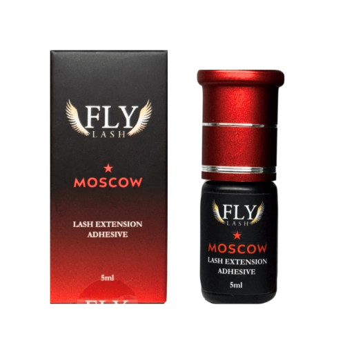 چسب فلای لش مدل مسکو (نیم ثانیه) FLY LASH
