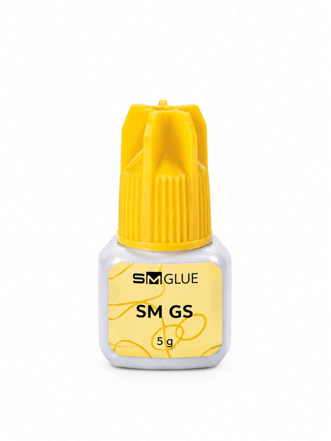 چسب اس ام زرد GS (نیم ثانیه) SM