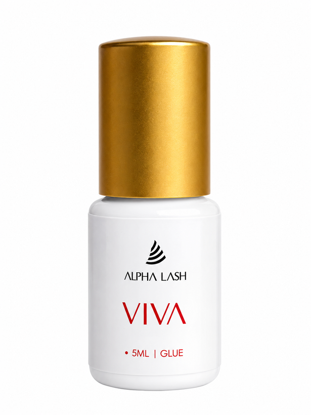 چسب آلفالش مدل ویوا (نیم ثانیه) ALPHA LASH
