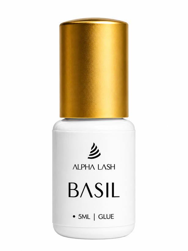 چسب آلفالش مدل بازیل (سریعتر از ۰/۵ ثانیه) ALPHA LASH