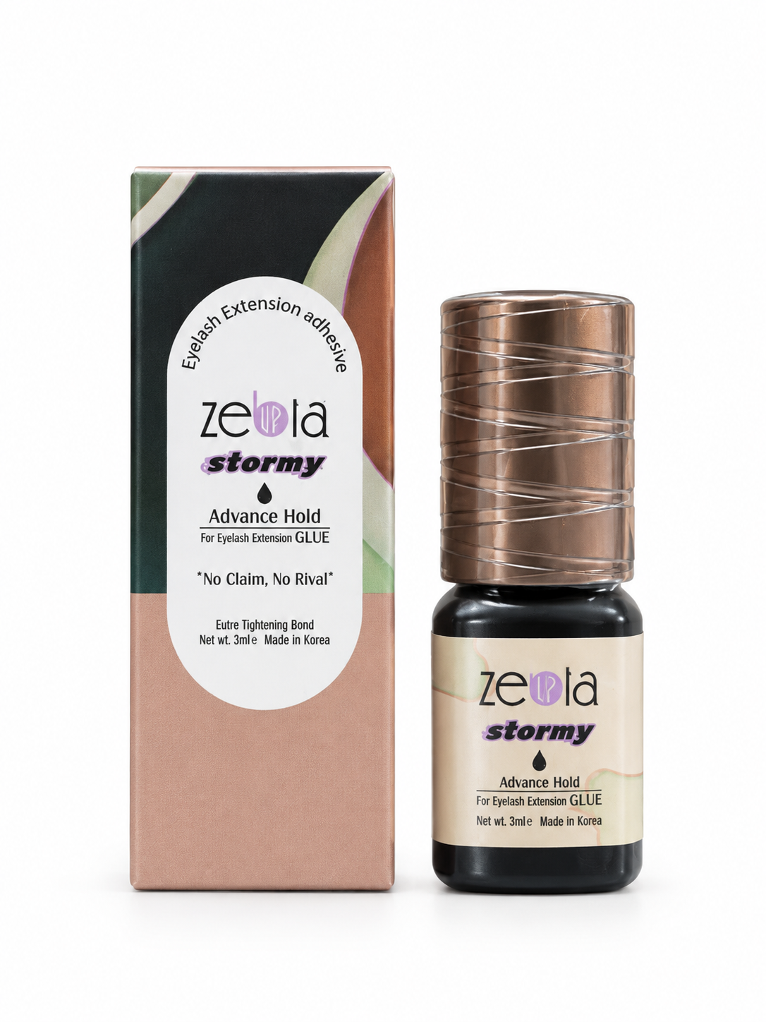 چسب زبرا مدل استورمی (نیم ثانیه) ZEBRA