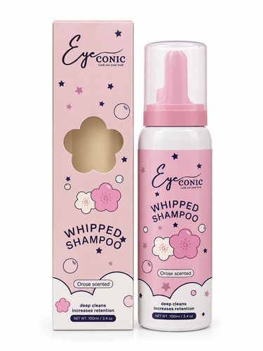 موس شستوشو آی کانیک EYECONIC