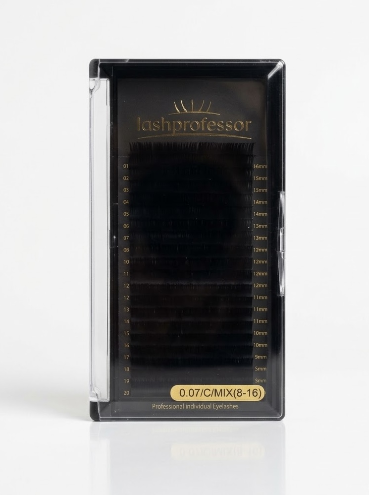 پالت فست فن لش پروفسور LASH PROFESSOR