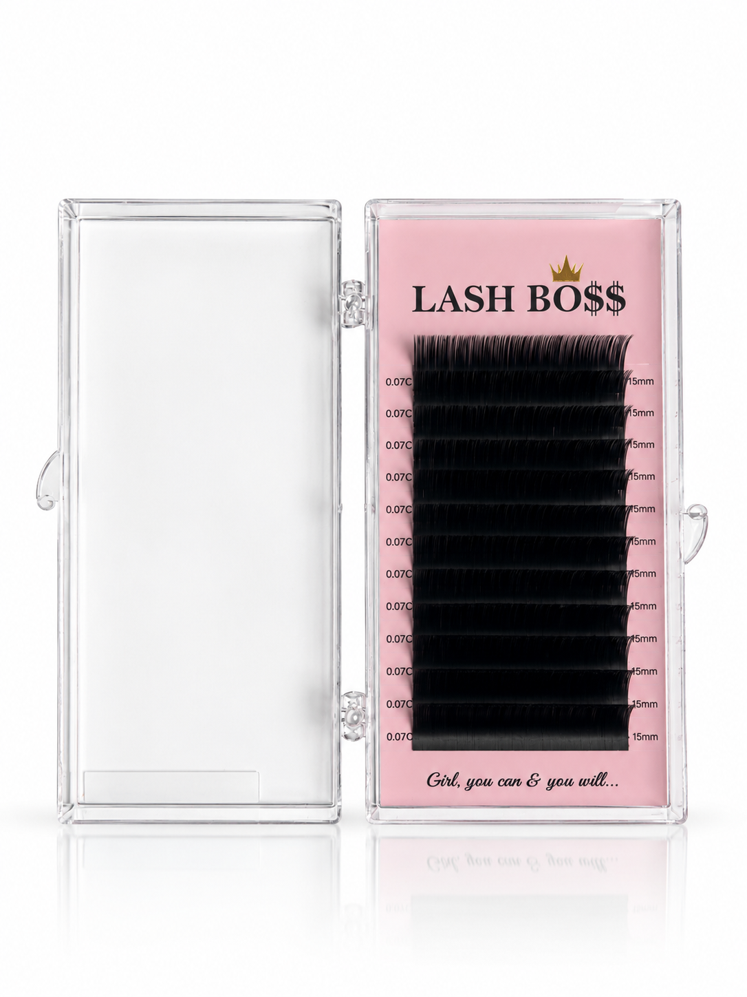 پالت لش باس LASH BOSS