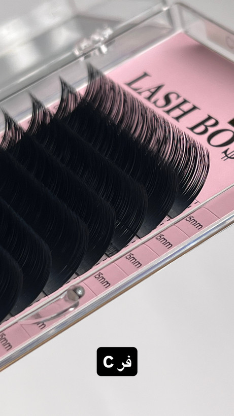 پالت لش باس LASH BOSS