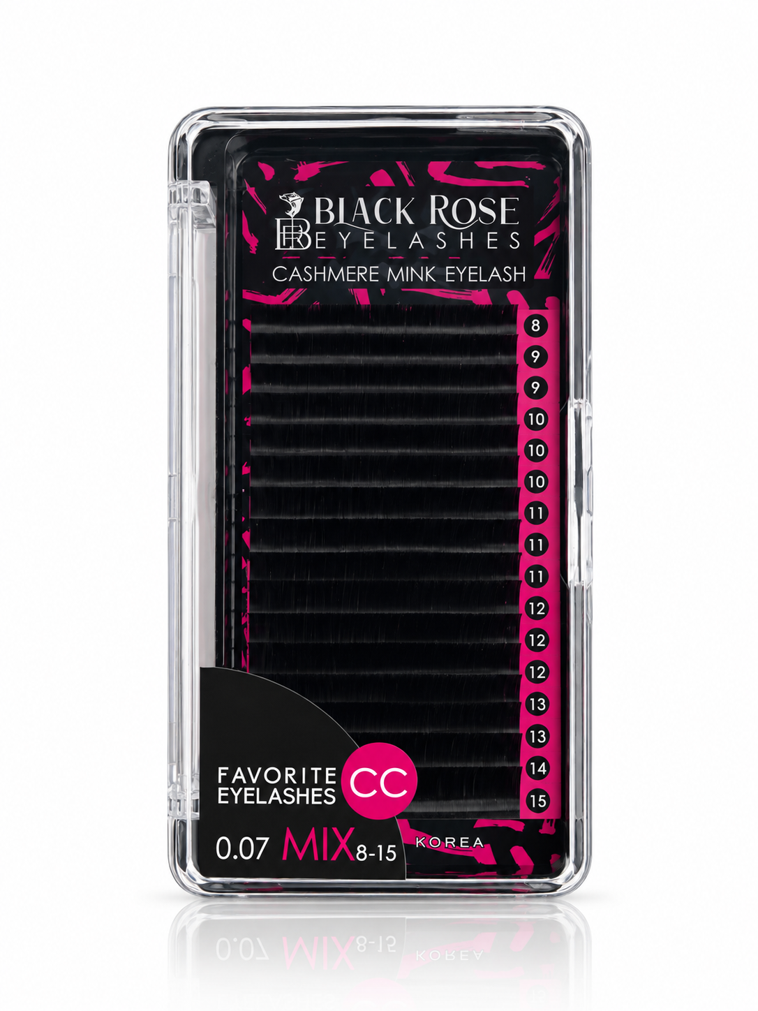 پالت بلک رز BLACK ROSE