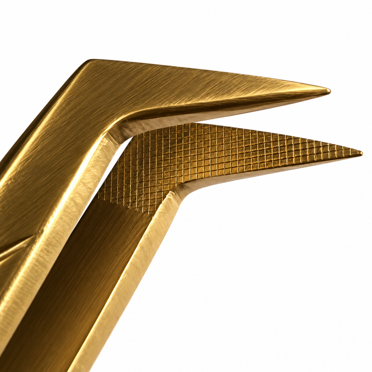 پنس والیوم تی لش پرو (کد۸) TLASH