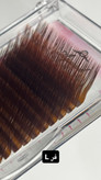 پالت قهوه ای متوسط (medium brown) آگوود Aguud
