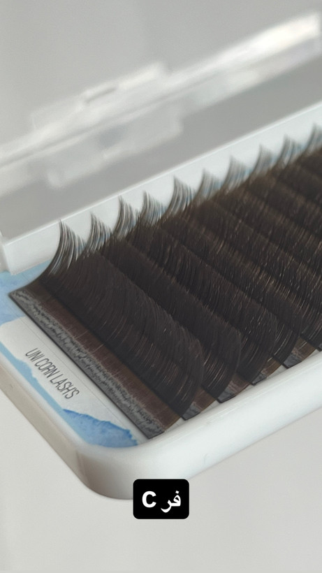 پالت قهوه ای (Deep Brown) یونیکورن UNICORN