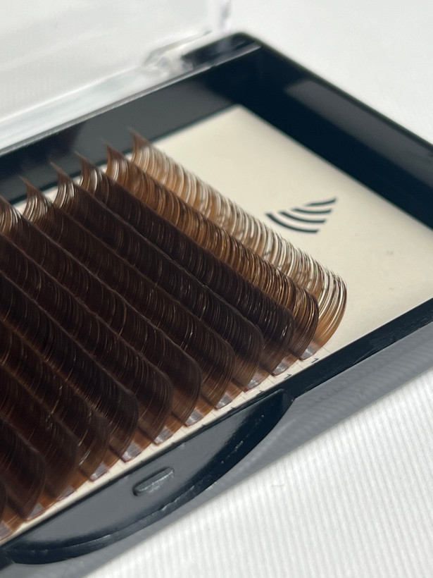 پالت قهوه ای آلفا ALPHA LASH