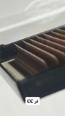 پالت قهوه ای آلفا ALPHA LASH