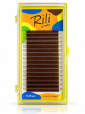 پالت قهوه ای ریلی مدل تافی (TOFFEE) RILI