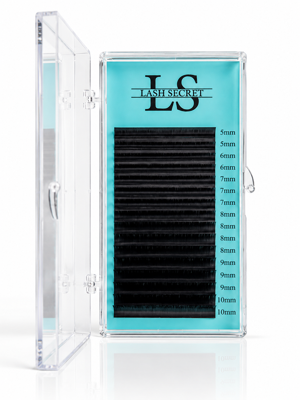 پالت لش سکرت LASH SECRET