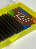 پالت قهوه ای ریلی شکلاتی (CHOCO) RILI
