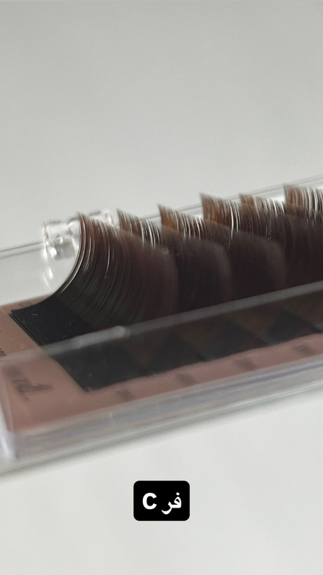 پالت قهوه ای لش باس LASH BOSS