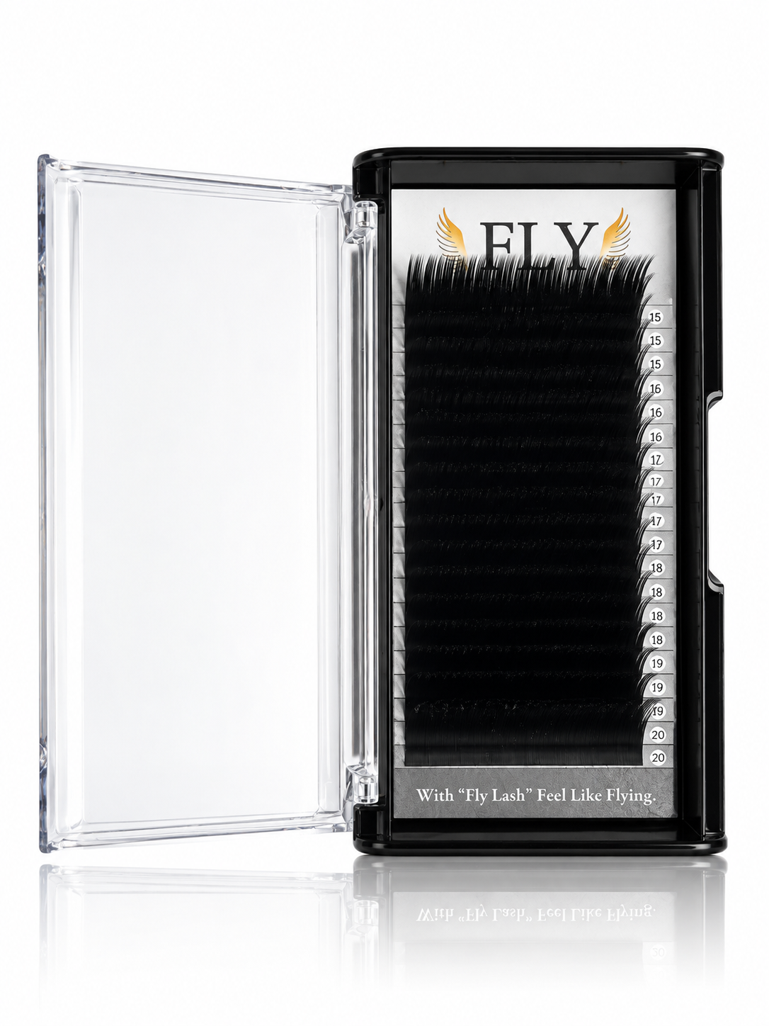 پالت سایز بلند فلای لش FLY LASH