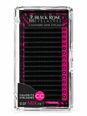 پالت میکس ۳ سایزی بلک رز BLACK ROSE